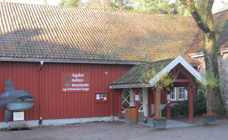 Natural History Museum and Botanical Garden, University of Agder, Norway